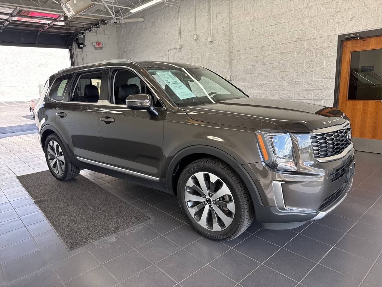2020 Kia Telluride EX — SUV — 139,344 mi — Springfield, MO