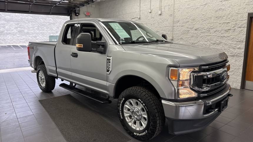 2020 Ford Super Duty F-250 XLT — Pickup Truck — 35,671 mi — Springfield, MO