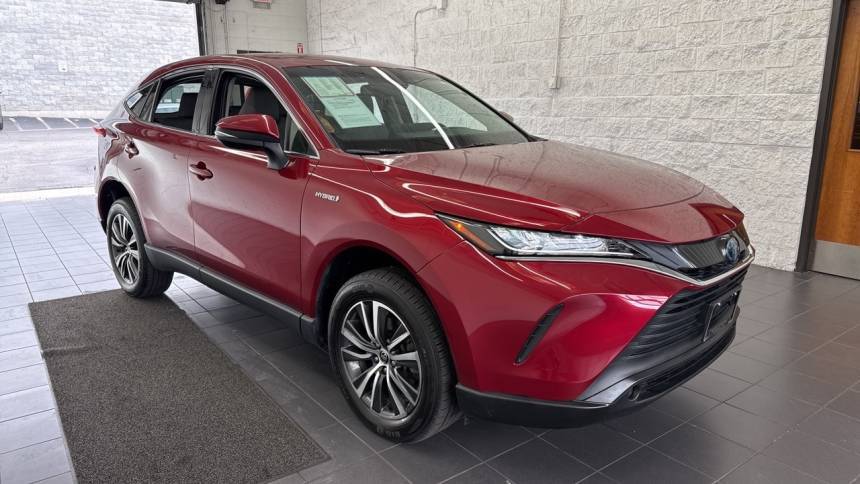 2021 Toyota Venza LE — SUV — 53,388 mi — Springfield, MO