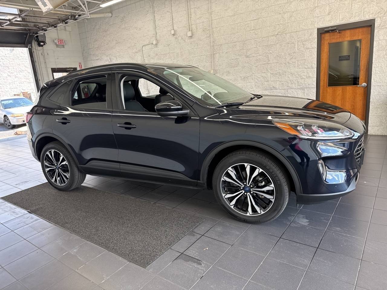 2021 Ford Escape SEL — SUV — 51,573 mi — Springfield, MO