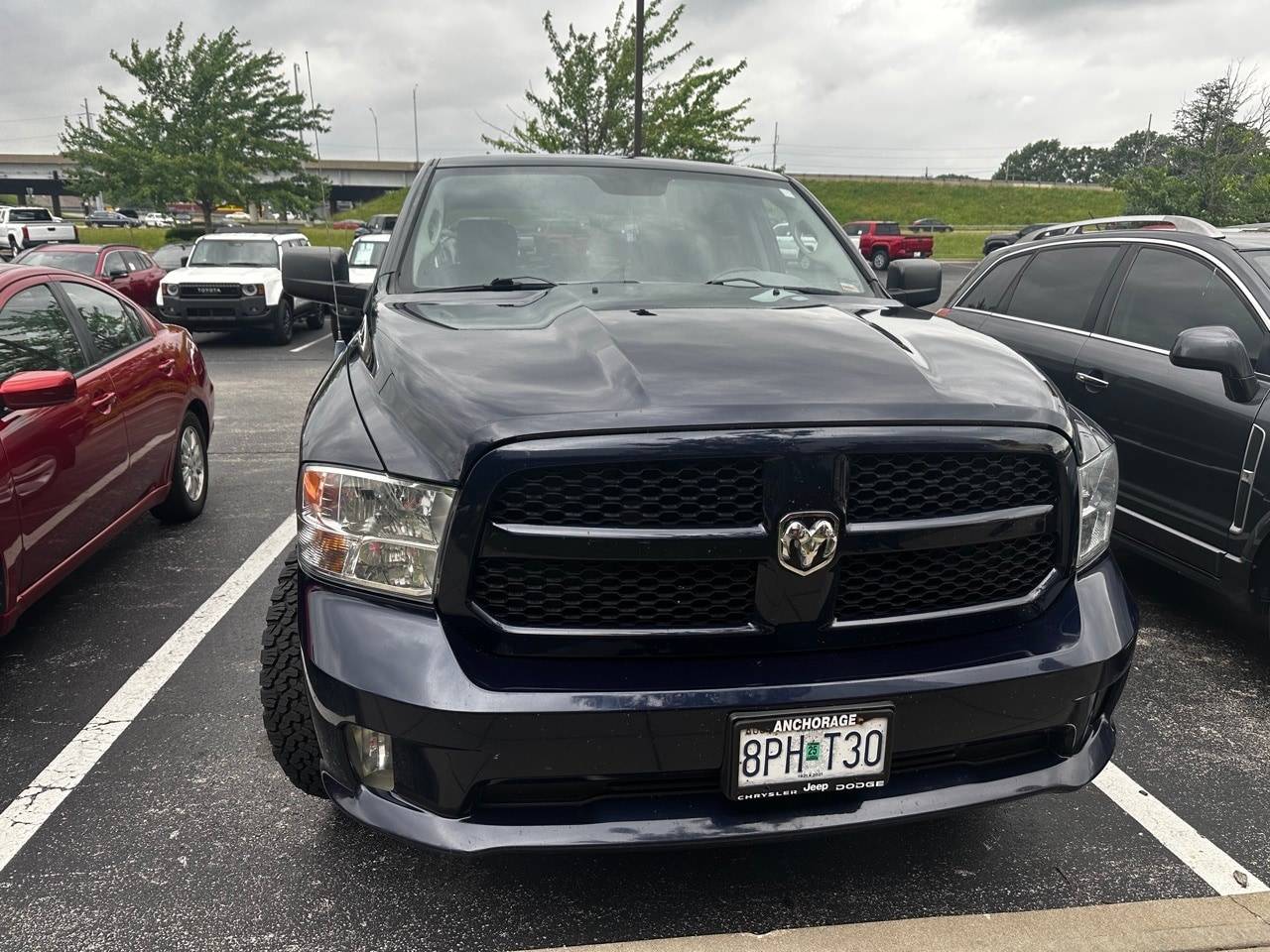 2013 Ram 1500 Express — Pickup Truck — 106,141 mi — Springfield, MO