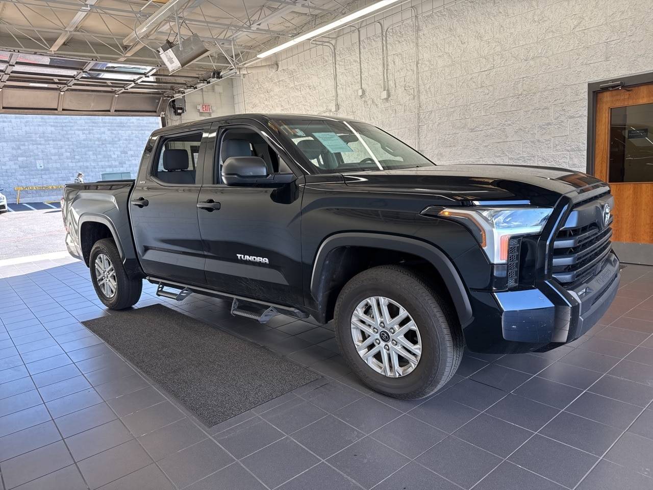 2024 Toyota Tundra SR5 — Pickup Truck — 16,877 mi — Springfield, MO