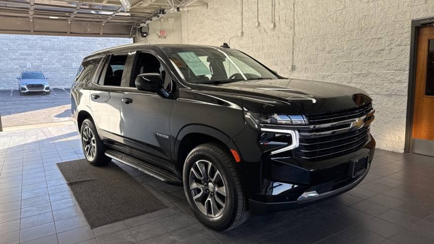 2024 Chevrolet Tahoe LT — SUV — 28,029 mi — Springfield, MO