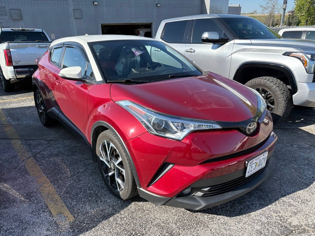 2018 Toyota C-HR XLE Premium — SUV — 74,987 mi — Springfield, MO