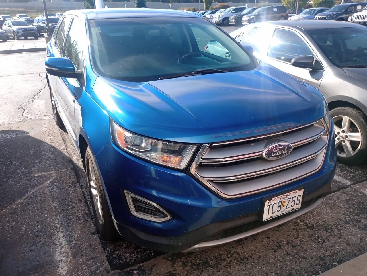 2018 Ford Edge SEL — SUV — 105,130 mi — Springfield, MO