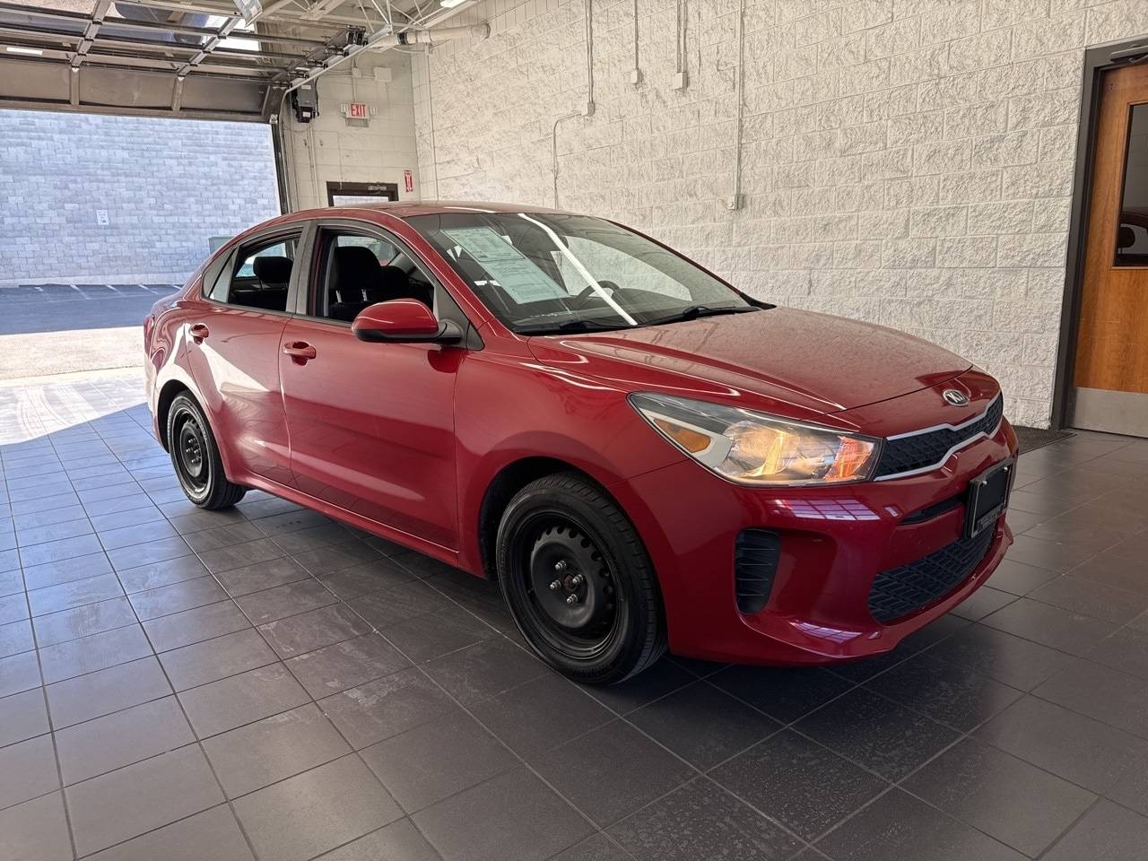 2019 Kia Rio S — Sedan — 104,599 mi — Springfield, MO