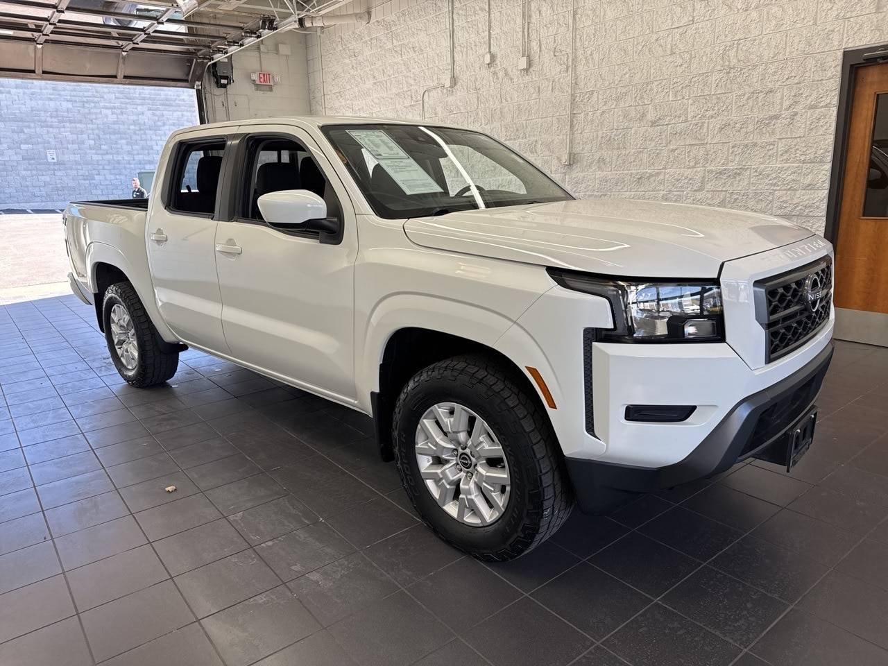 2022 Nissan Frontier SV — Pickup Truck — 56,201 mi — Springfield, MO