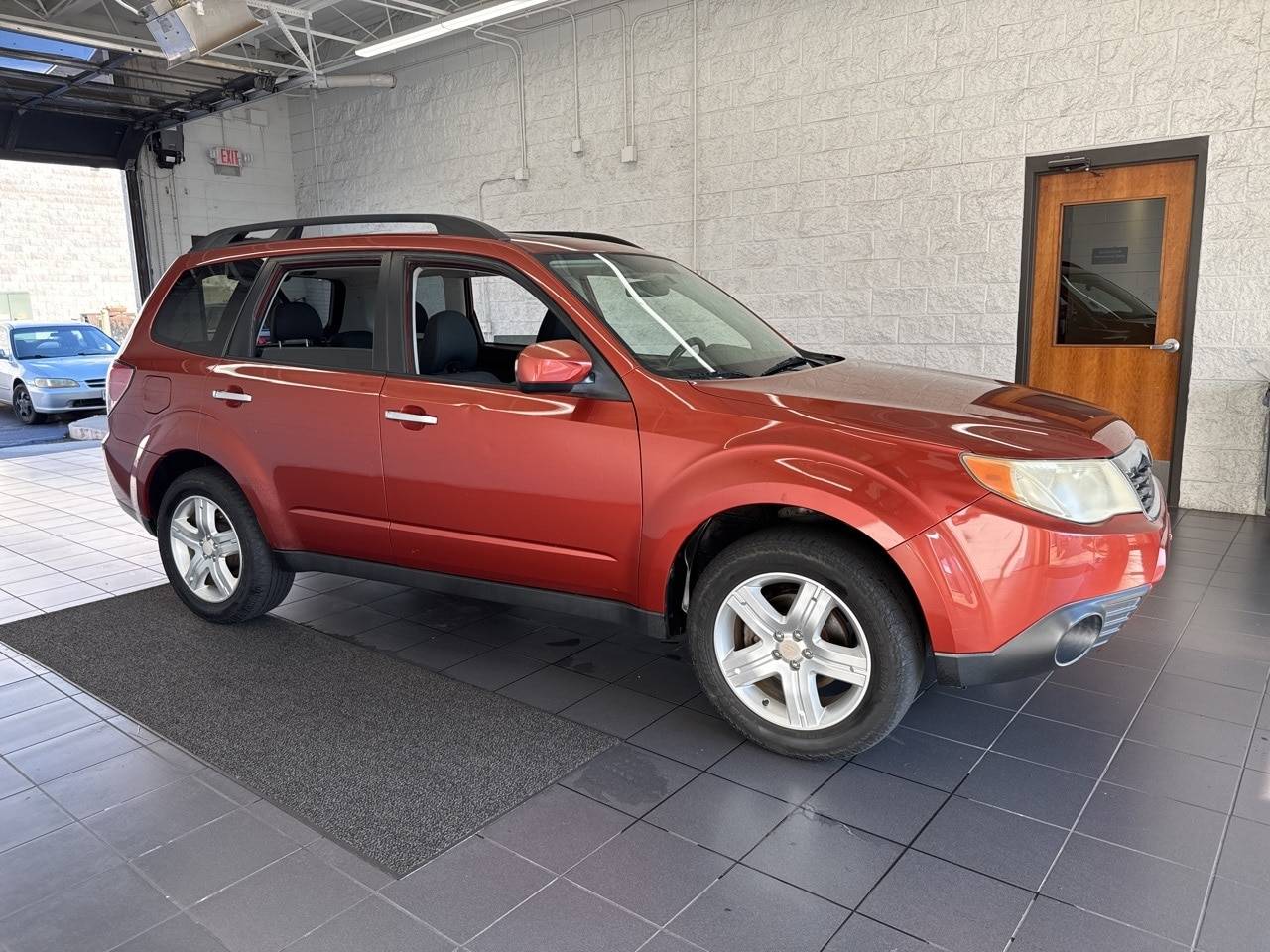 2010 Subaru Forester 2.5X Premium — SUV — 137,192 mi — Springfield, MO