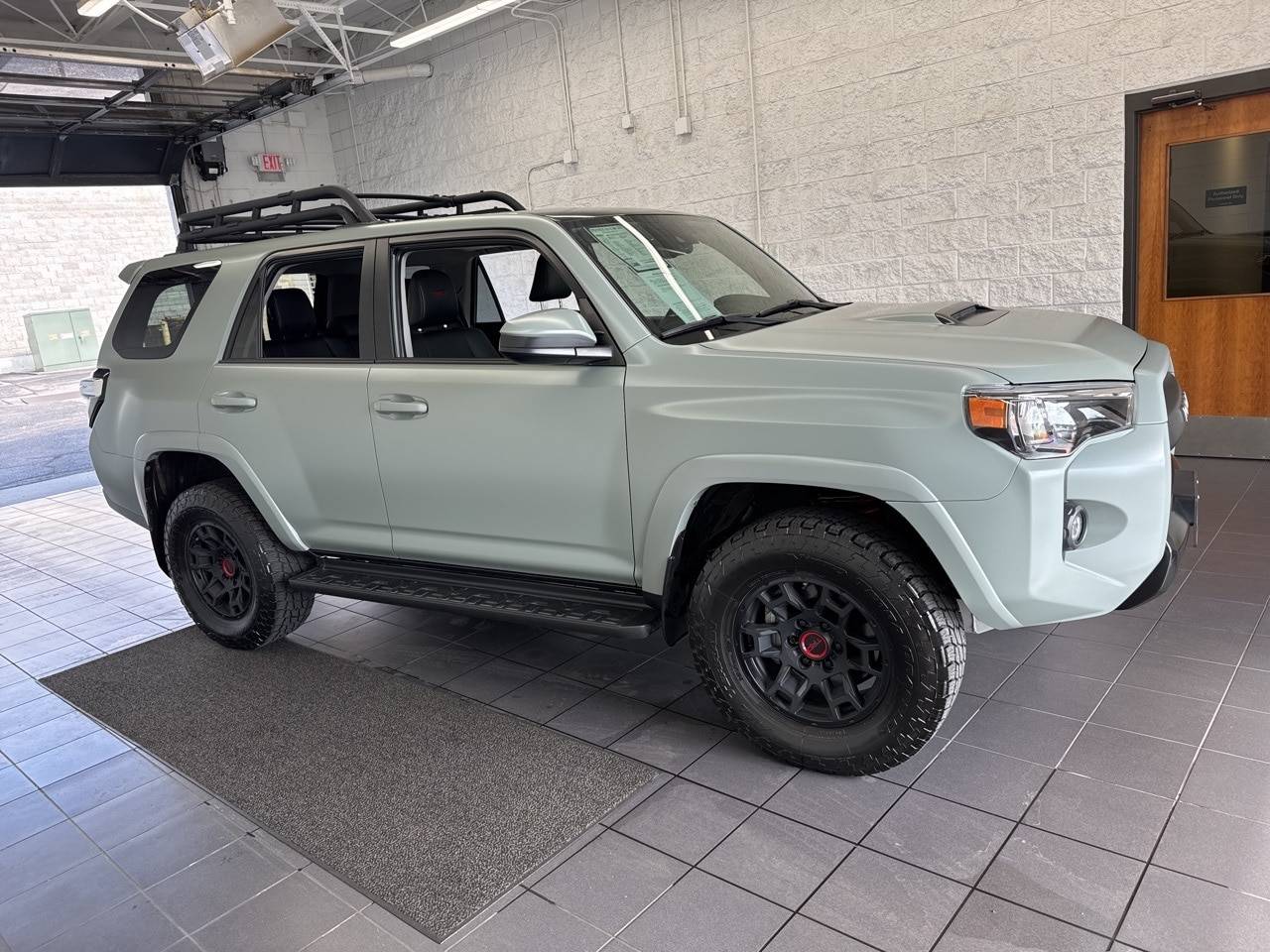 2021 Toyota 4Runner TRD Pro — SUV — 25,109 mi — Springfield, MO
