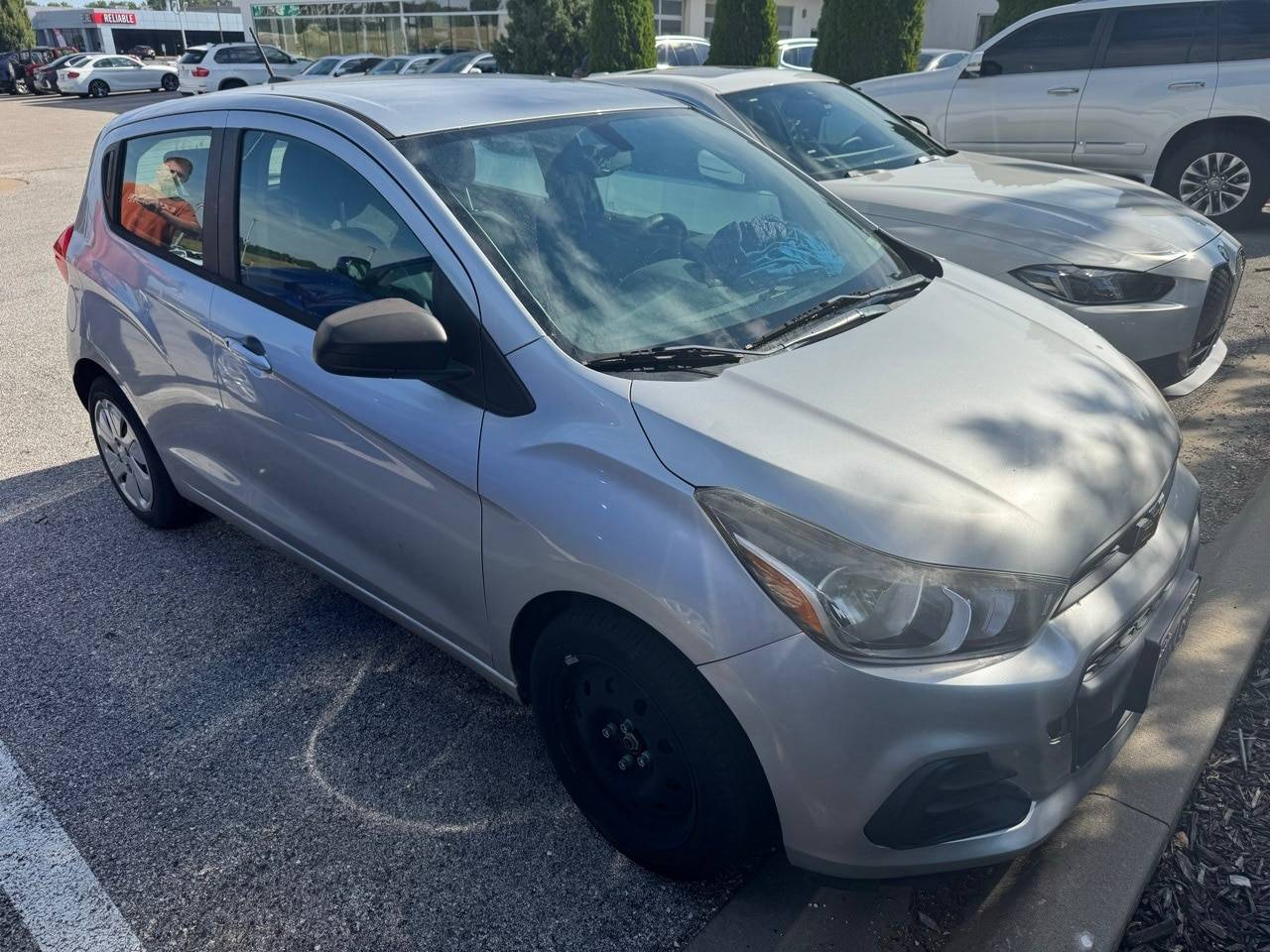 2017 Chevrolet Spark LS — Hatchback — 118,874 mi — Springfield, MO