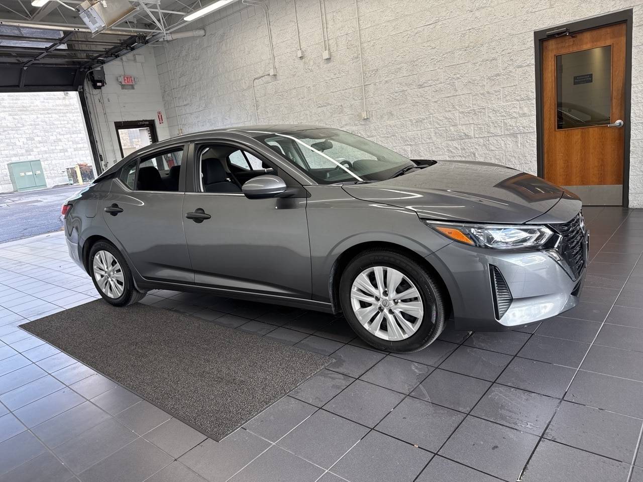 2024 Nissan Sentra S — Sedan — 44,868 mi — Springfield, MO