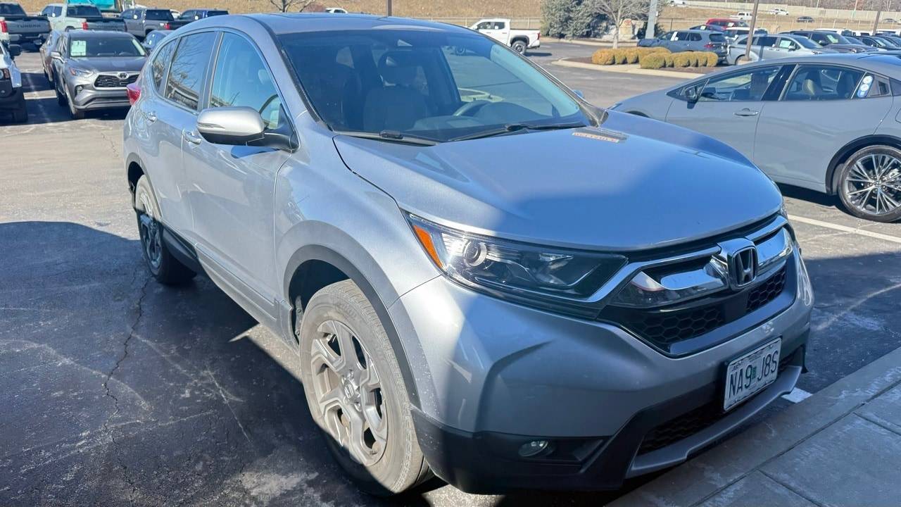 2017 Honda CR-V EX — SUV — 30,762 mi — Springfield, MO