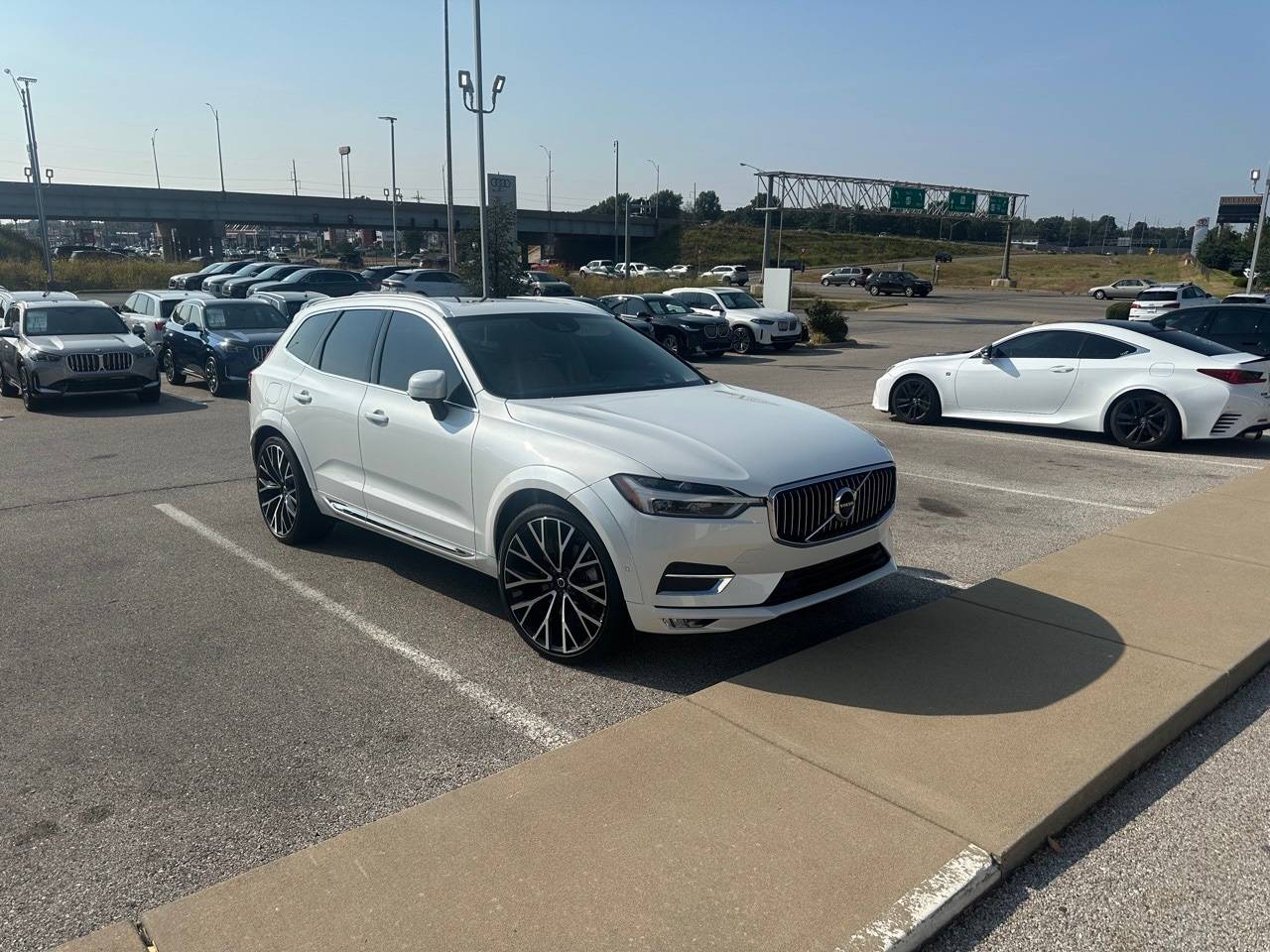 2021 Volvo XC60 Inscription — SUV — 49,035 mi — Springfield, MO