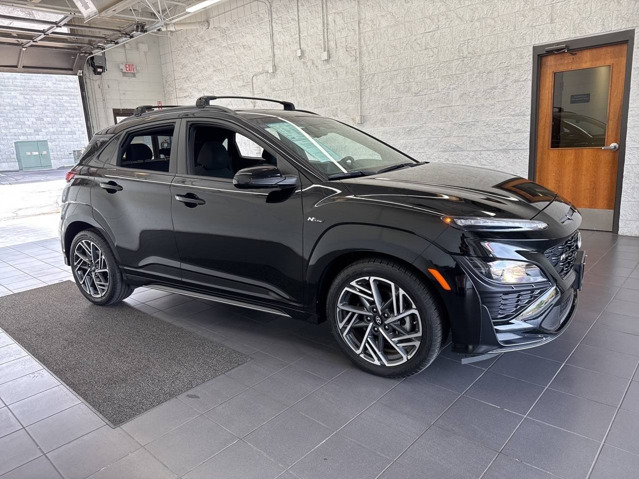 2023 Hyundai Kona N Line — SUV — 14,019 mi — Springfield, MO