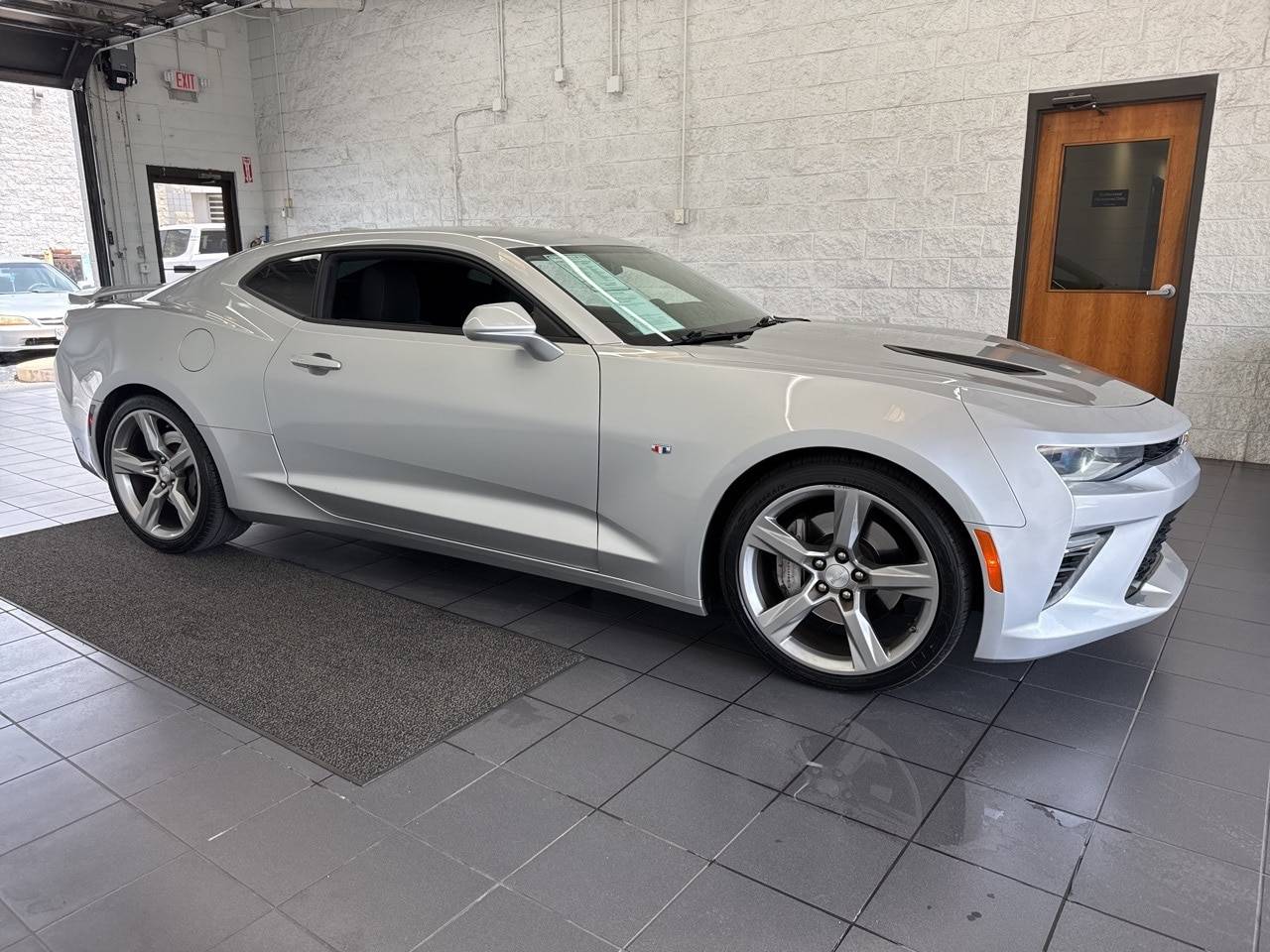 2017 Chevrolet Camaro 1SS — Coupe — 120,437 mi — Springfield, MO