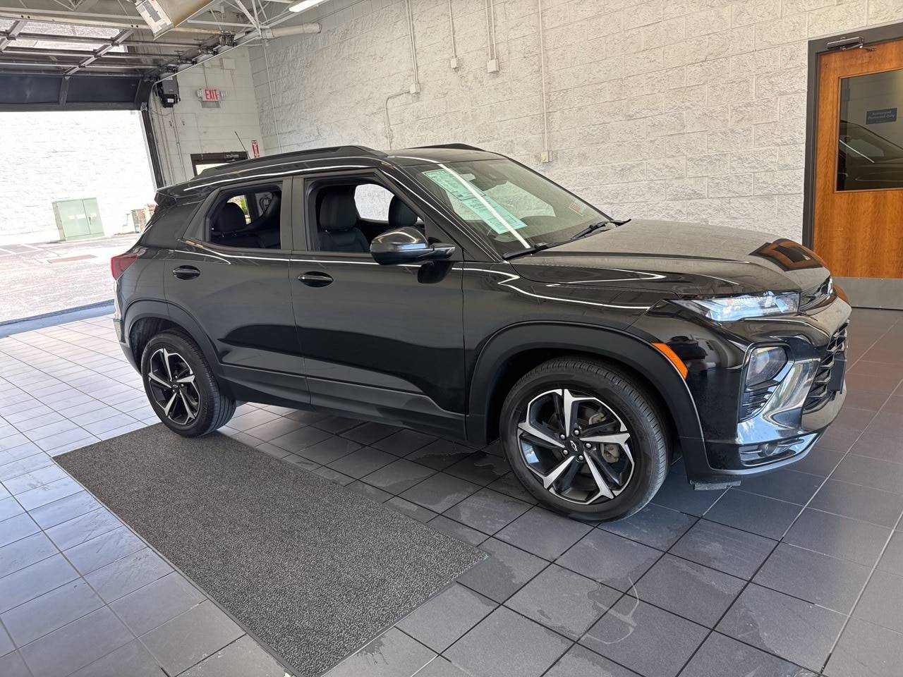 2021 Chevrolet Trailblazer RS — SUV — 88,630 mi — Springfield, MO