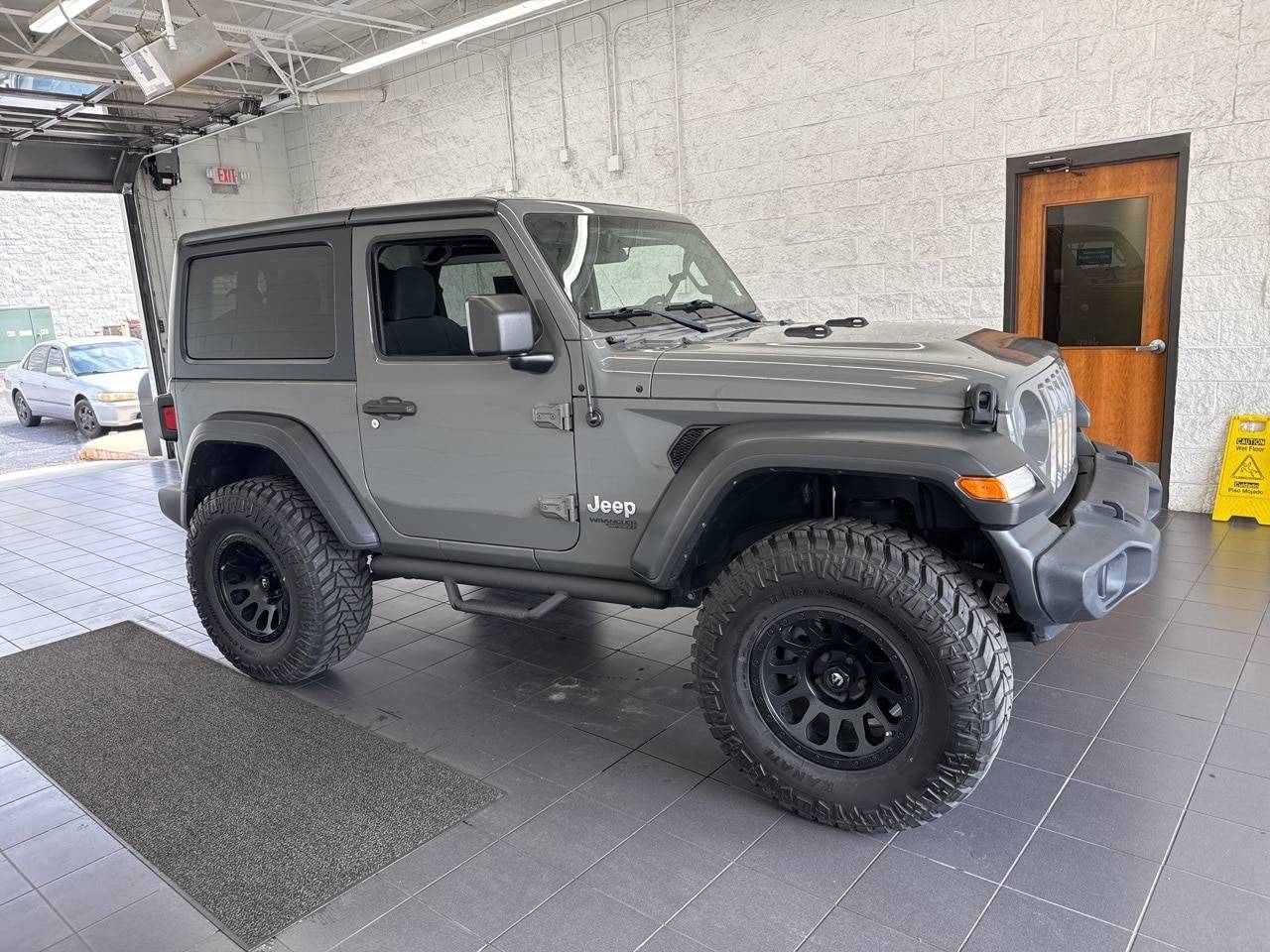 2019 Jeep Wrangler Sport S — SUV — 126,611 mi — Springfield, MO