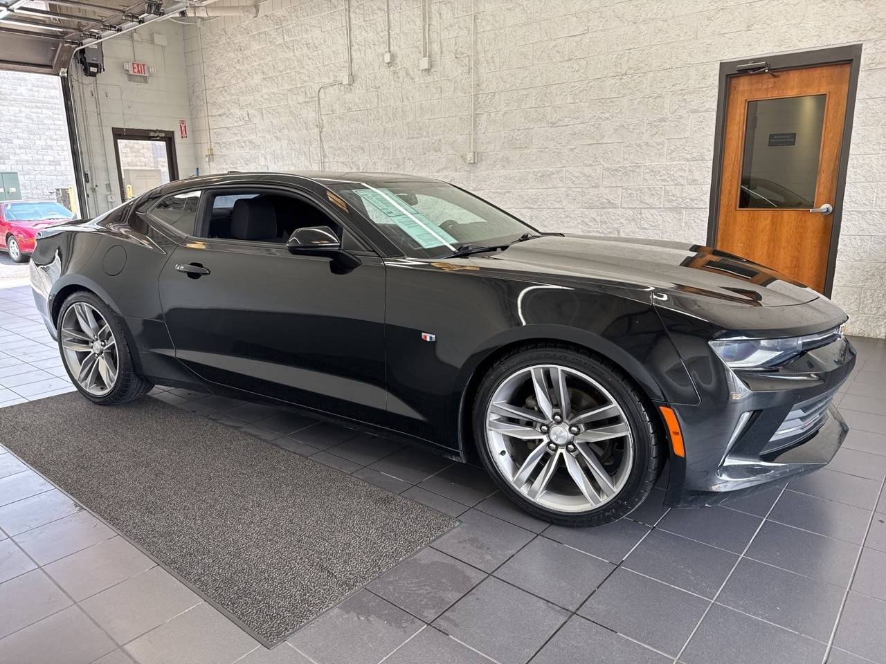 2017 Chevrolet Camaro 1LT — Coupe — 118,067 mi — Springfield, MO