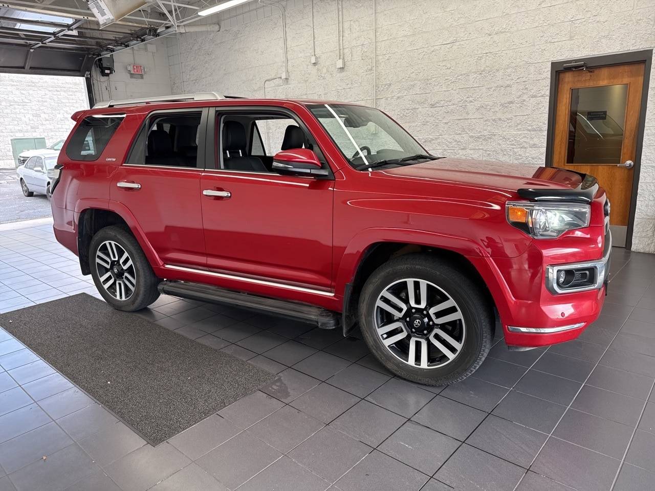 2022 Toyota 4Runner Limited — SUV — 39,232 mi — Springfield, MO