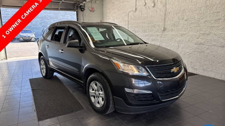2017 Chevrolet Traverse LS — SUV — 101,575 mi — Springfield, MO