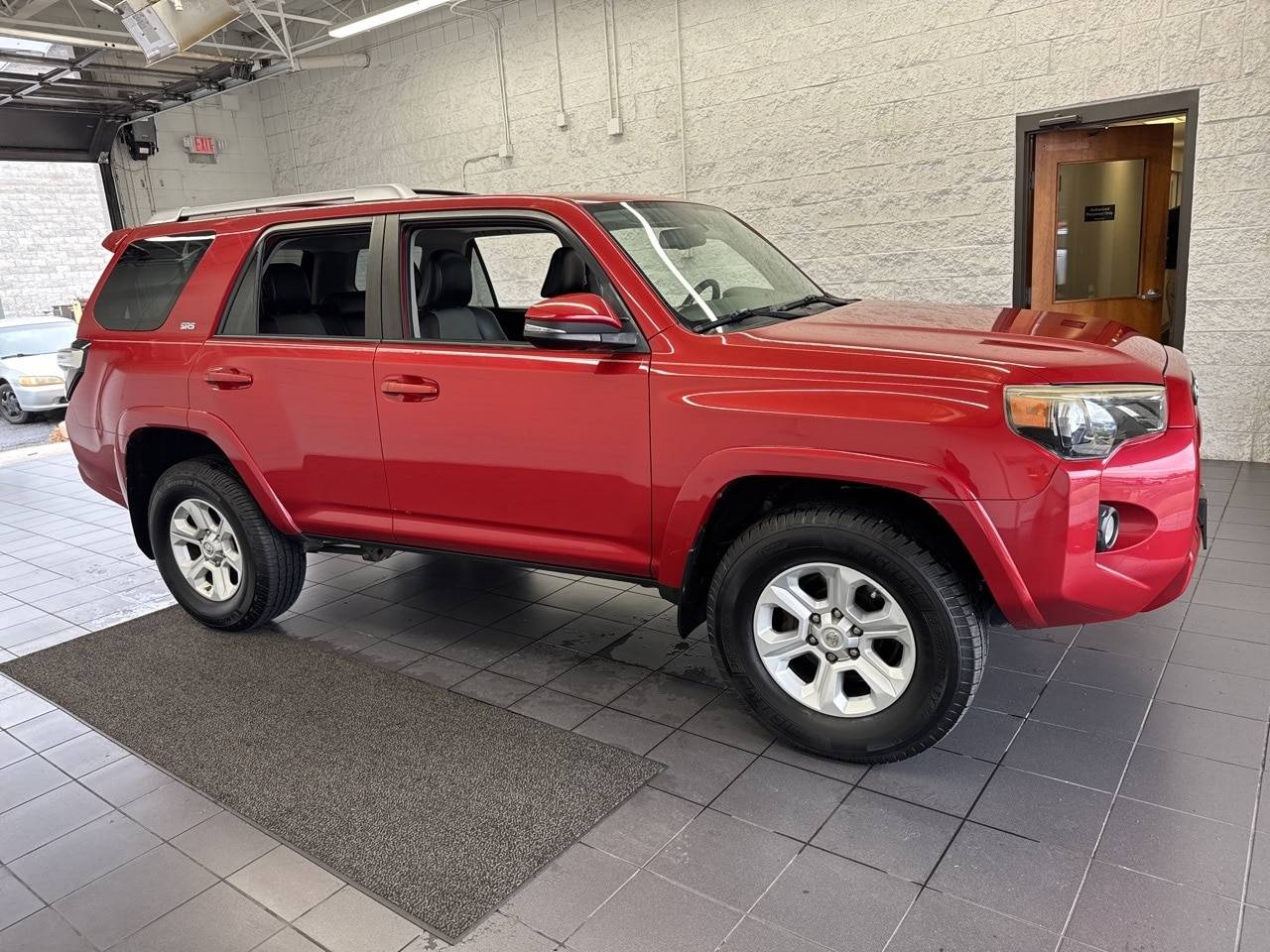 2014 Toyota 4Runner SR5 Premium — SUV — 189,951 mi — Springfield, MO