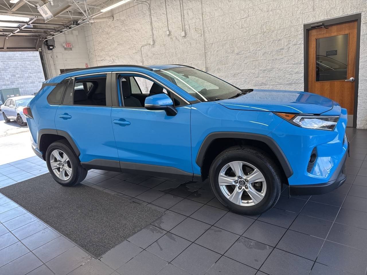 2019 Toyota RAV4 XLE — SUV — 125,015 mi — Springfield, MO