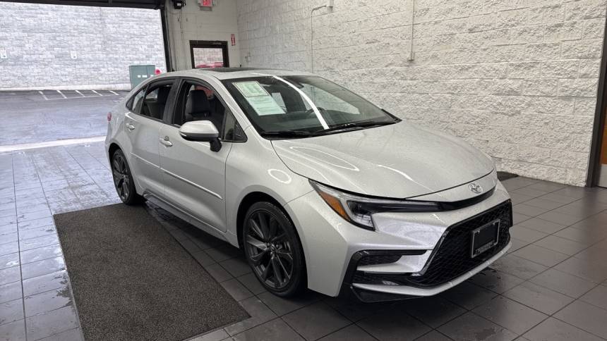 2023 Toyota Corolla SE — Sedan — 31,615 mi — Springfield, MO