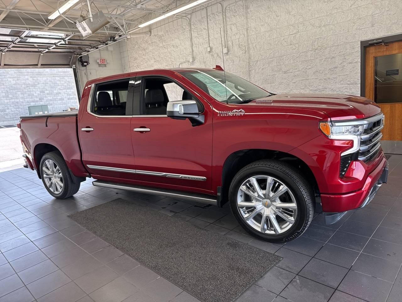 2024 Chevrolet Silverado 1500 High Country — Pickup Truck — 13,242 mi — Springfield, MO