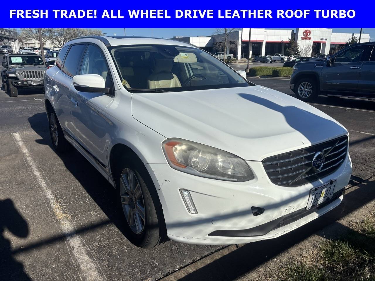2016 Volvo XC60 T6 — SUV — 175,422 mi — Springfield, MO