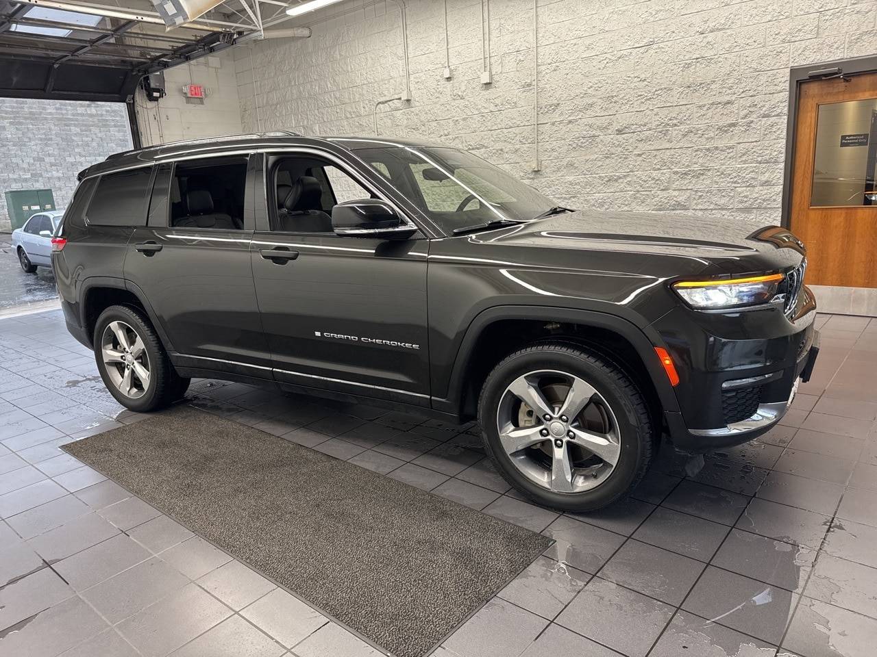 2021 Jeep Grand Cherokee Limited — SUV — 53,729 mi — Springfield, MO