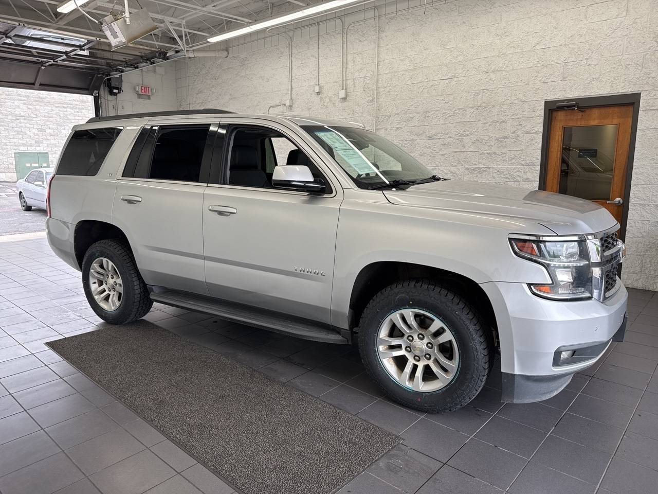 2018 Chevrolet Tahoe LT — SUV — 114,294 mi — Springfield, MO