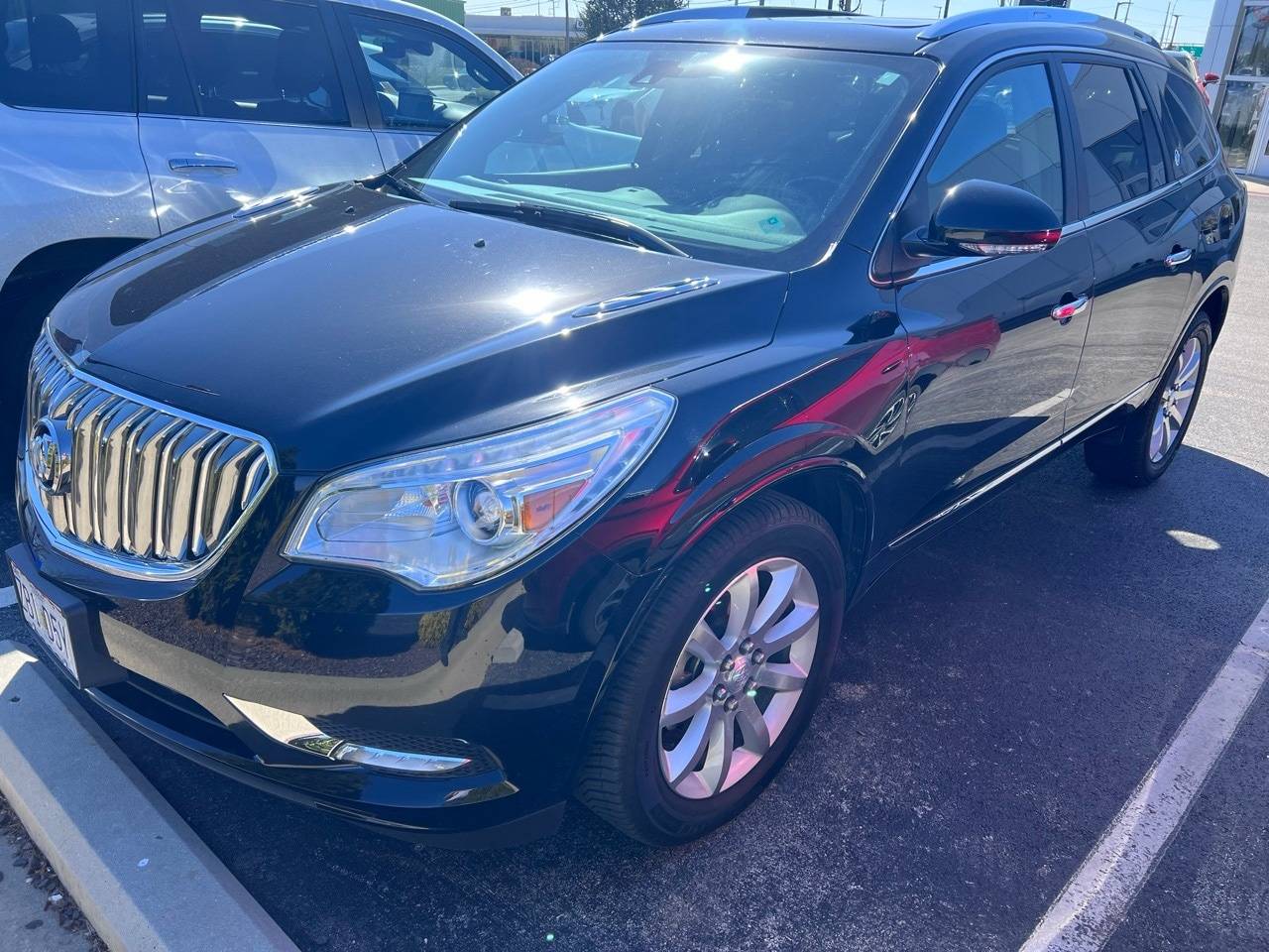 2016 Buick Enclave Premium — SUV — 73,971 mi — Springfield, MO