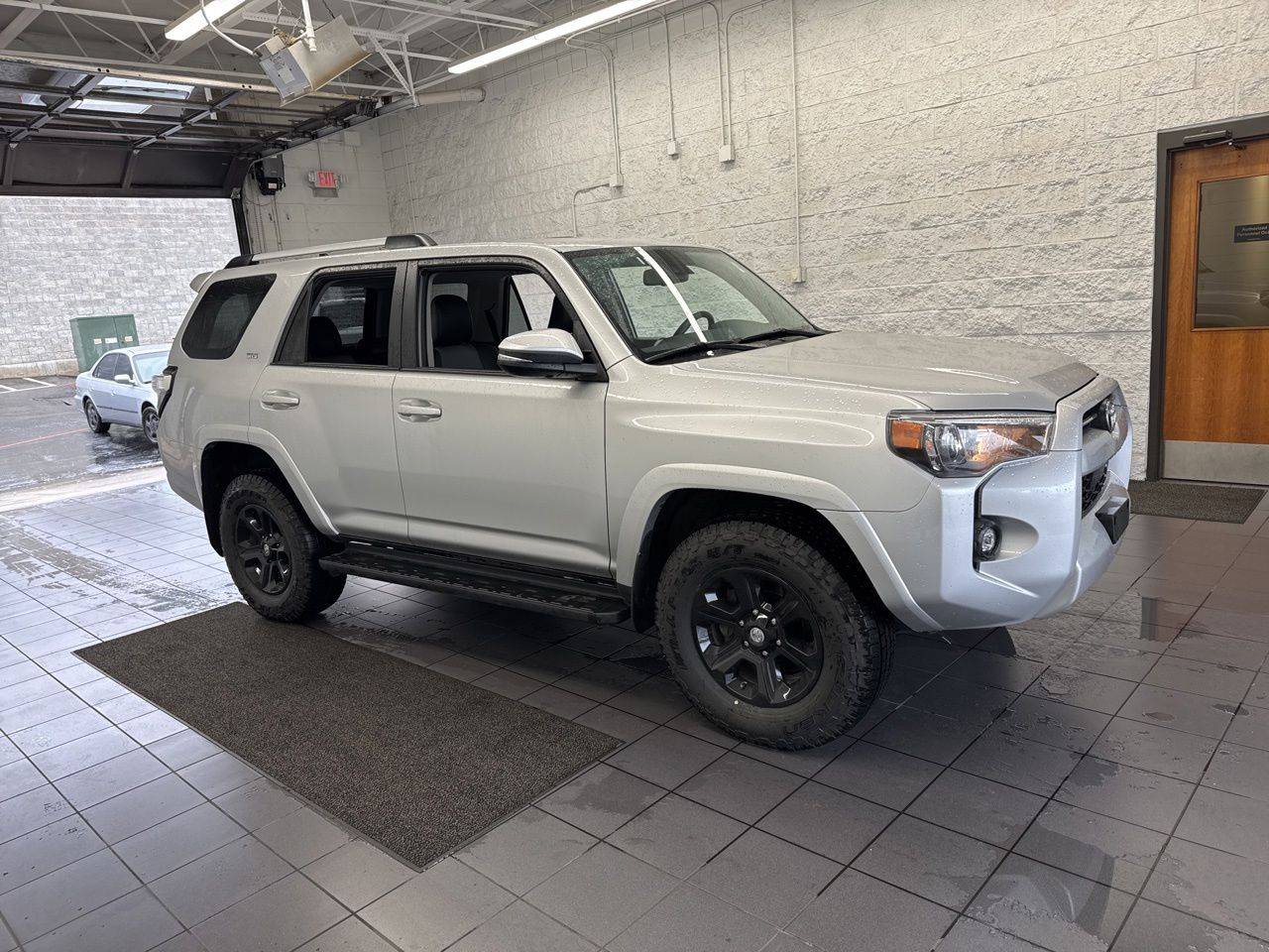 2024 Toyota 4Runner SR5 Premium