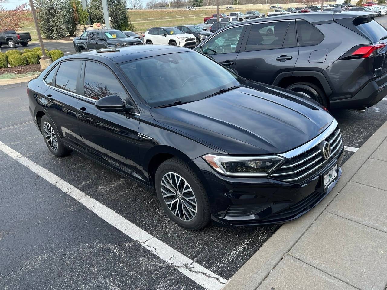 2019 Volkswagen Jetta SEL — Sedan — 84,863 mi — Springfield, MO