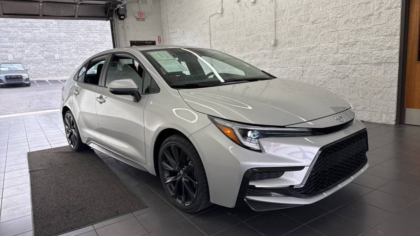 2024 Toyota Corolla SE — Sedan — 18,770 mi — Springfield, MO