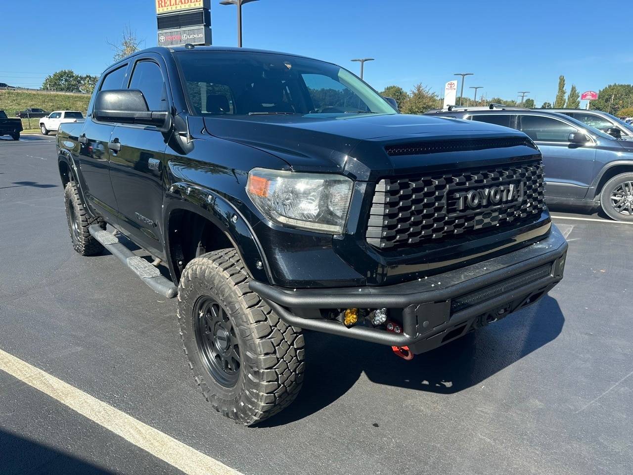 2018 Toyota Tundra SR5 — Pickup Truck — 204,214 mi — Springfield, MO
