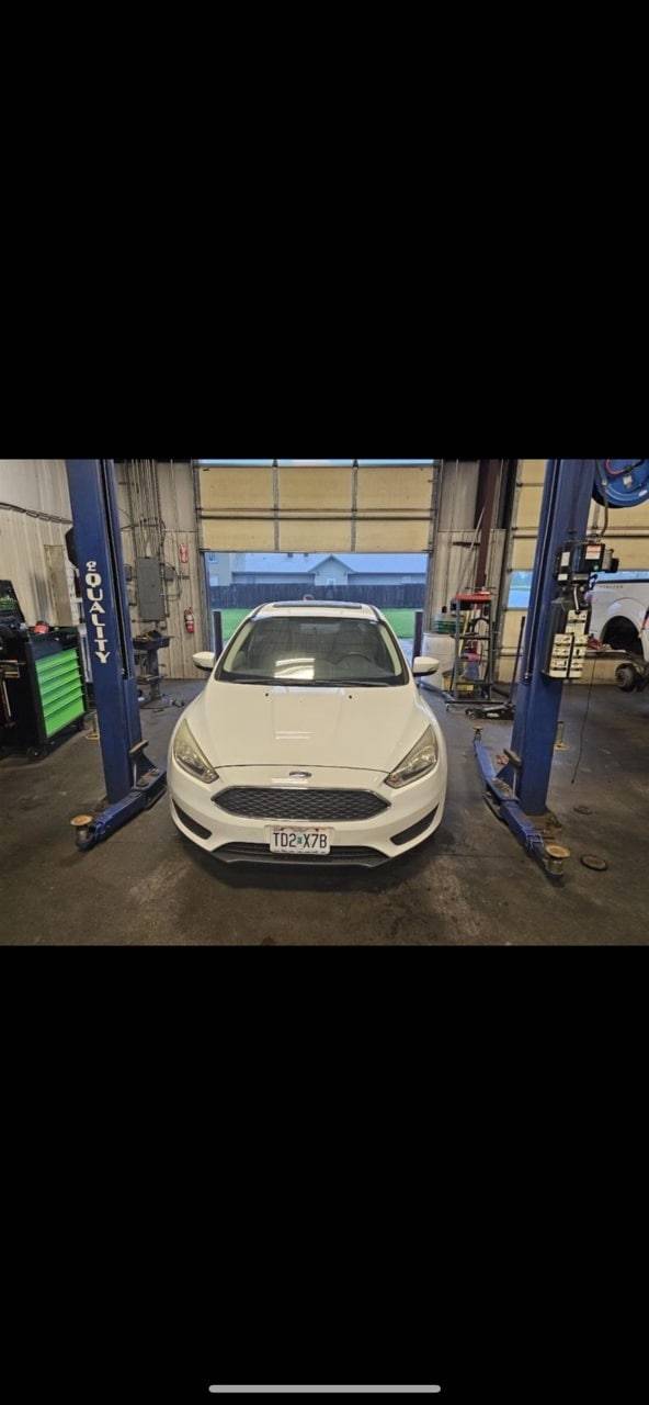 2015 Ford Focus SE — Sedan — 101,639 mi — Springfield, MO