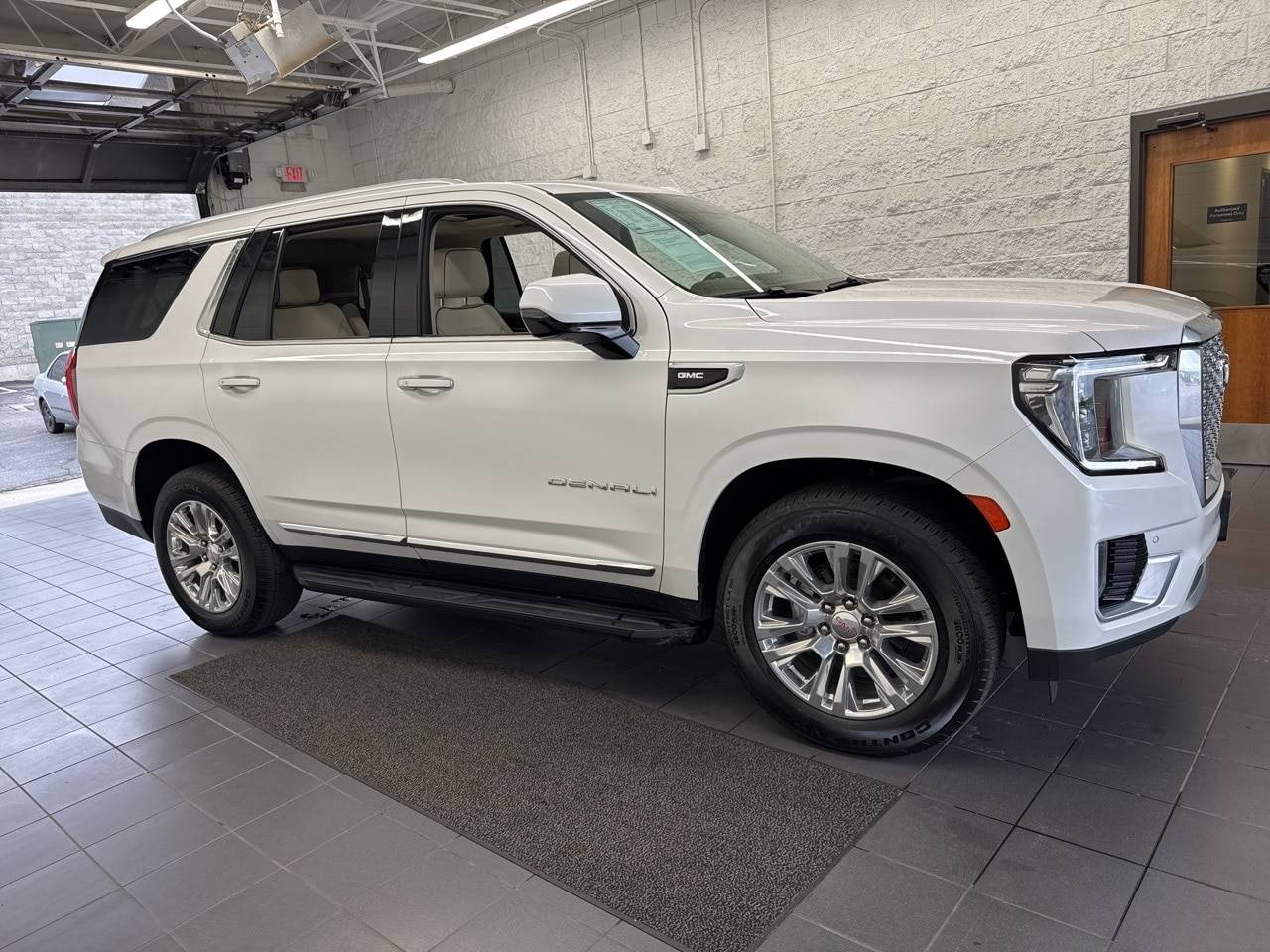 2021 GMC Yukon Denali — SUV — 51,267 mi — Springfield, MO