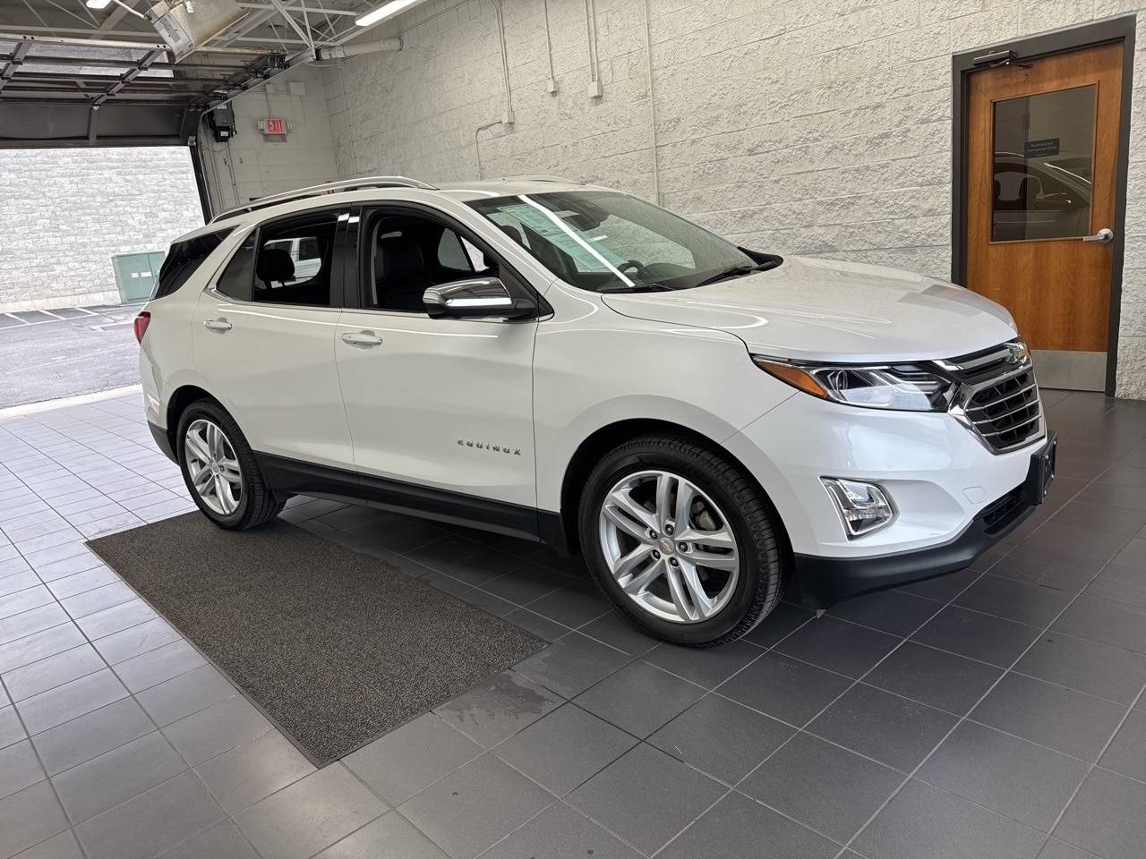 2019 Chevrolet Equinox Premier — SUV — 49,316 mi — Springfield, MO