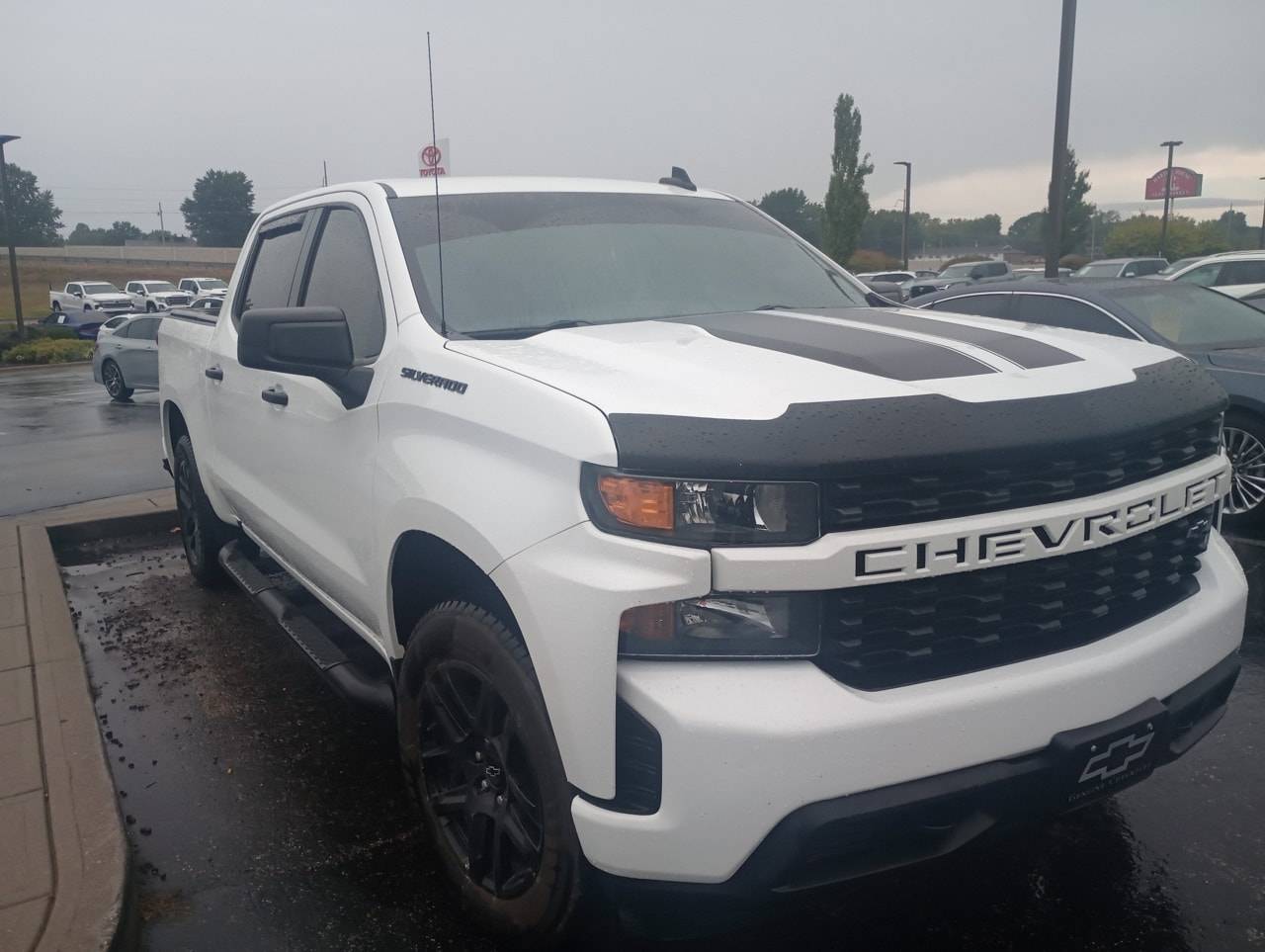 2022 Chevrolet Silverado 1500 LTD Custom — Pickup Truck — 52,088 mi — Springfield, MO