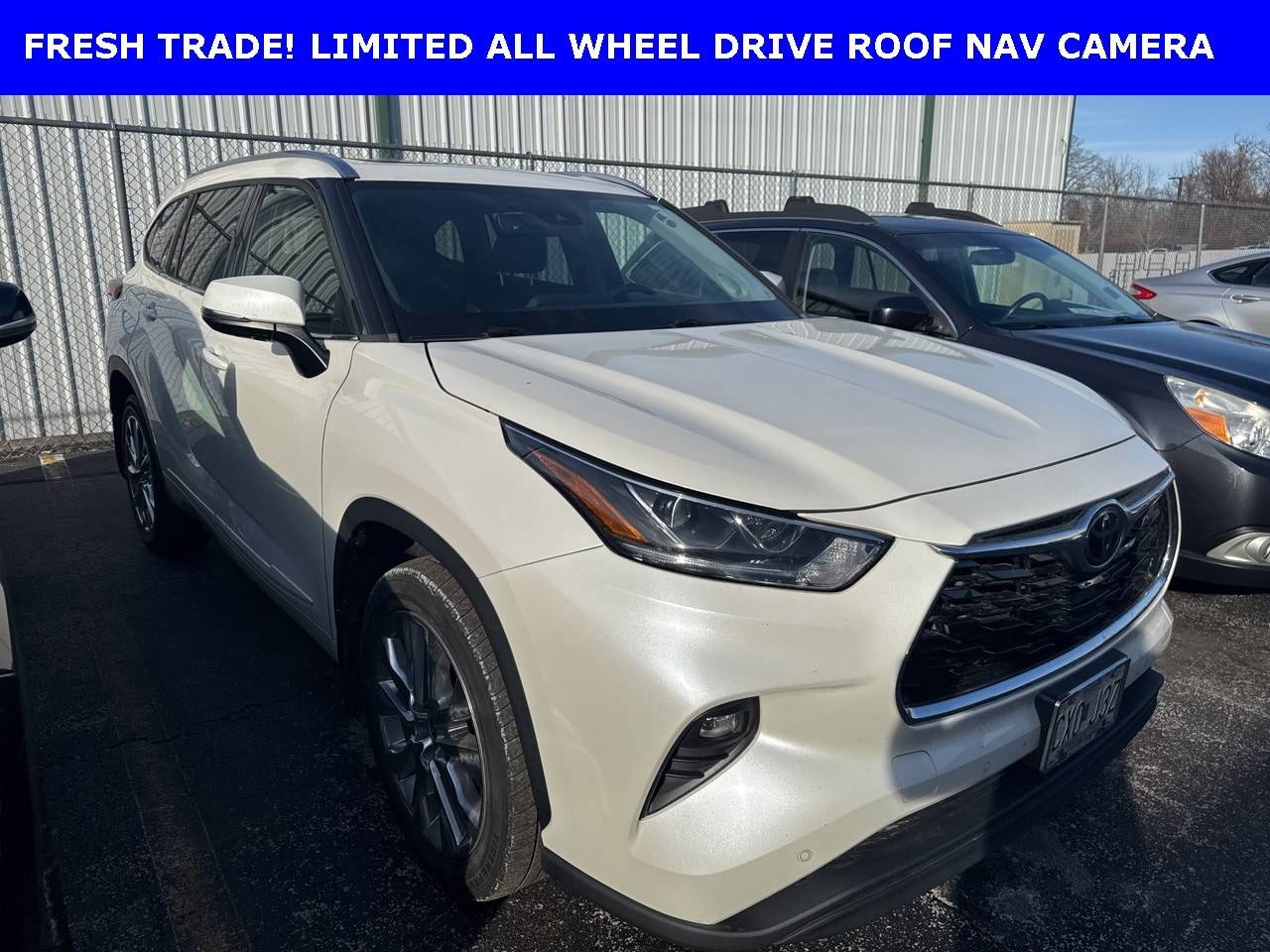 2021 Toyota Highlander Limited — SUV — 97,625 mi — Springfield, MO