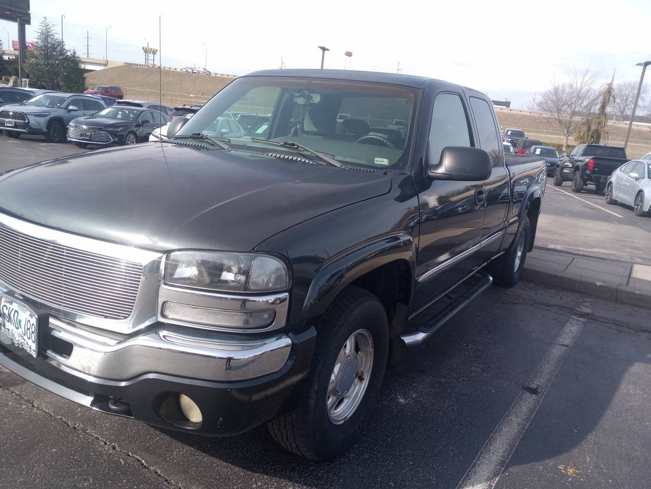 2003 GMC Sierra 1500 SLE — Pickup Truck — 206,376 mi — Springfield, MO