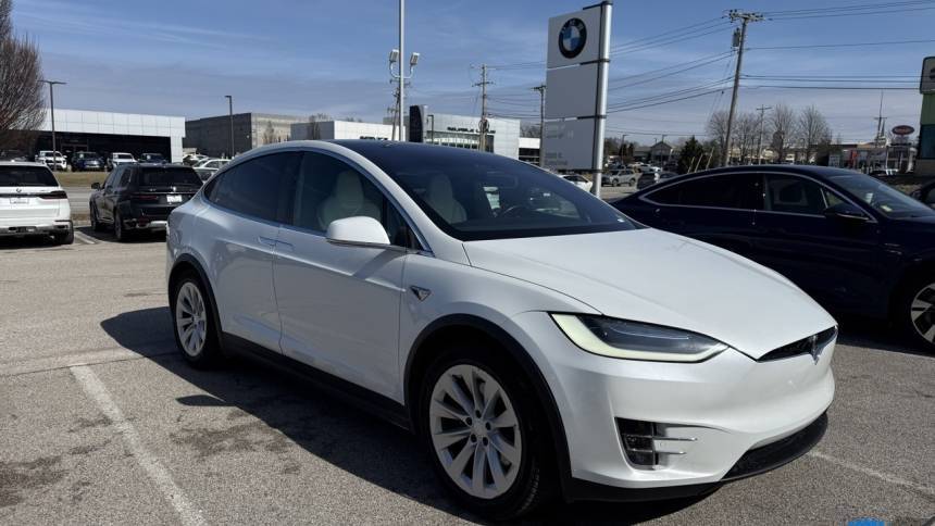 2019 Tesla Model X Long Range — SUV — 38,809 mi — Springfield, MO