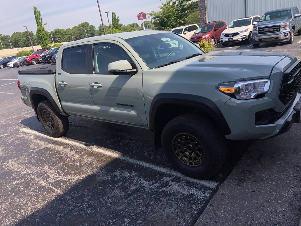 2023 Toyota Tacoma Trail Special Edition — Pickup Truck — 18,942 mi — Springfield, MO