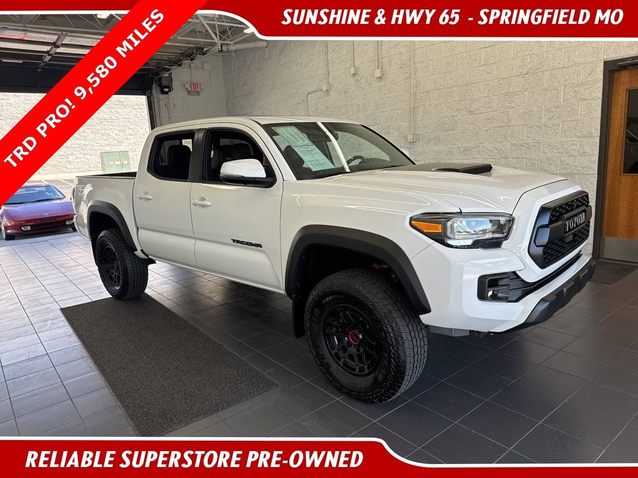 2023 Toyota Tacoma TRD Pro — Pickup Truck — 9,579 mi — Springfield, MO