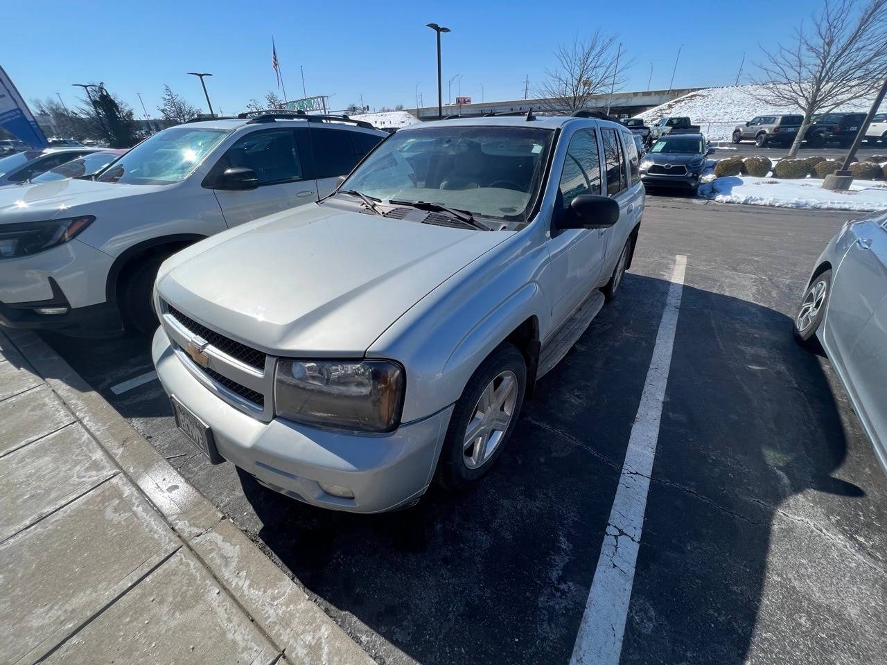 2008 Chevrolet Trailblazer LT — SUV — 156,405 mi — Springfield, MO
