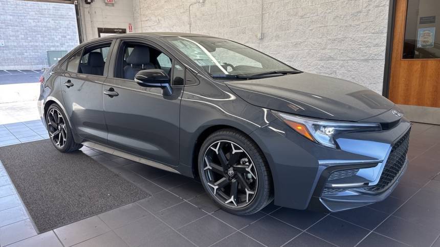 2025 Toyota Corolla FX Edition