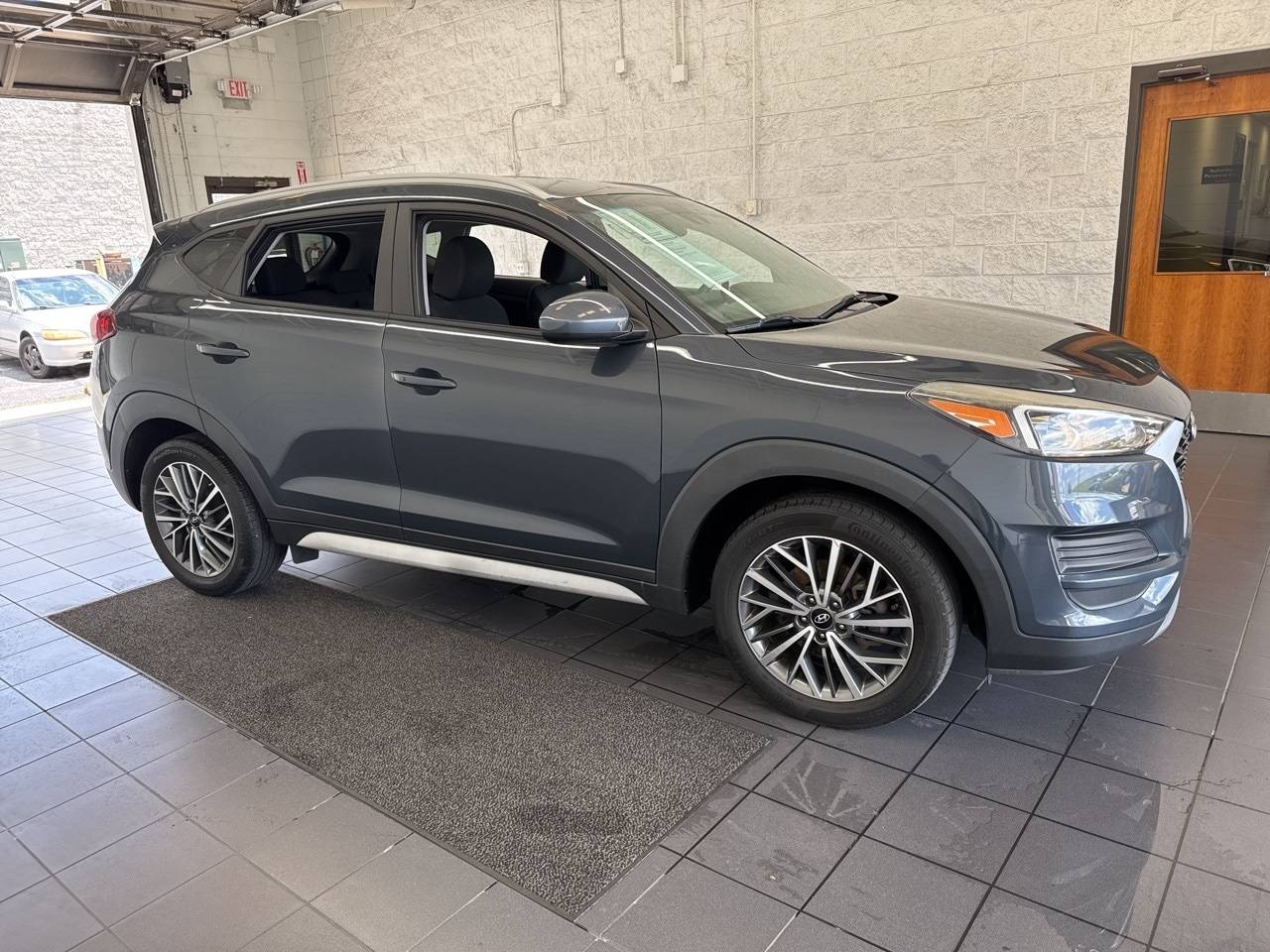 2020 Hyundai Tucson SEL — SUV — 82,183 mi — Springfield, MO