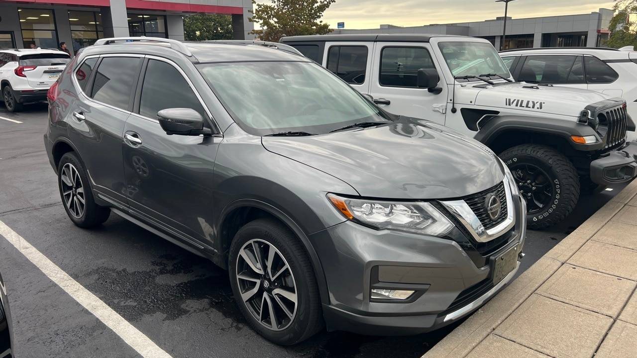 2020 Nissan Rogue SL — SUV — 84,383 mi — Springfield, MO