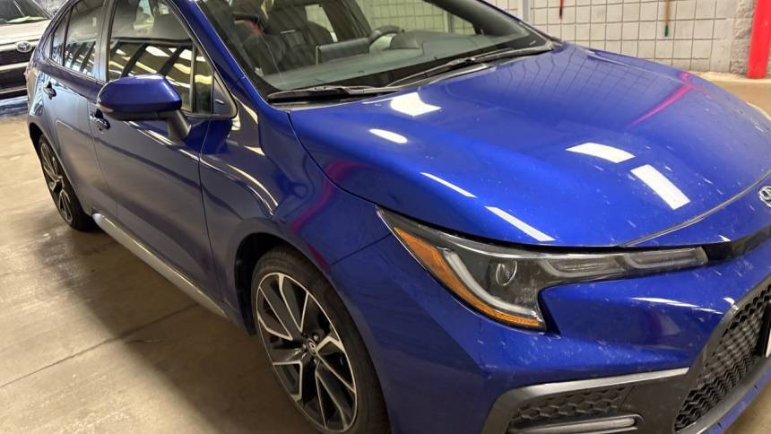 2020 Toyota Corolla SE — Sedan — 50,542 mi — Springfield, MO